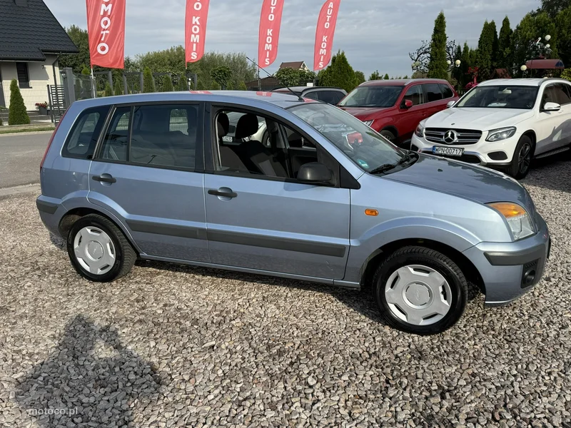 Ford Fusion 17