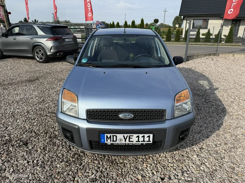 Ford Fusion 18