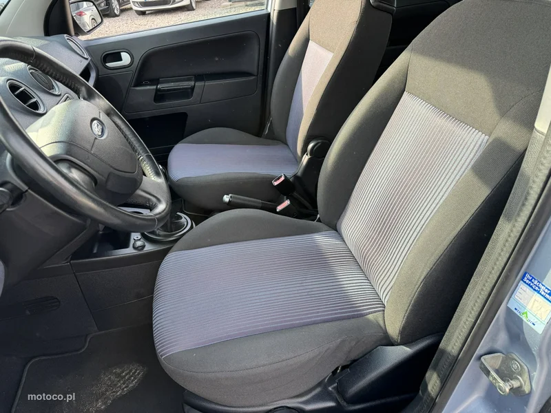 Ford Fusion 21