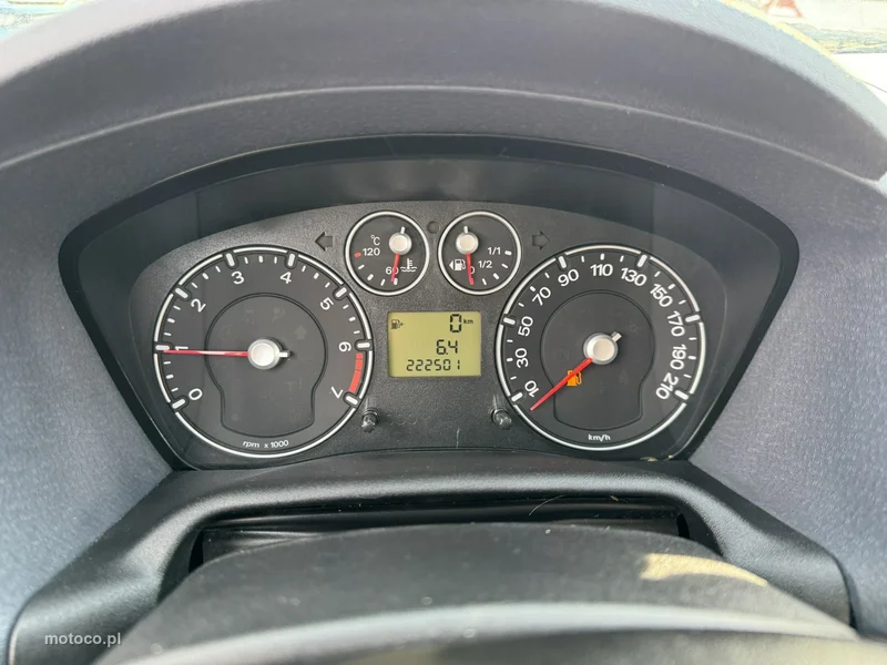 Ford Fusion 25