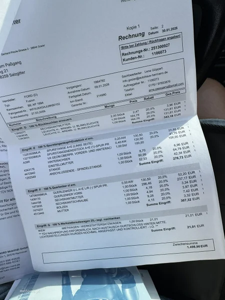 Ford Fusion 28
