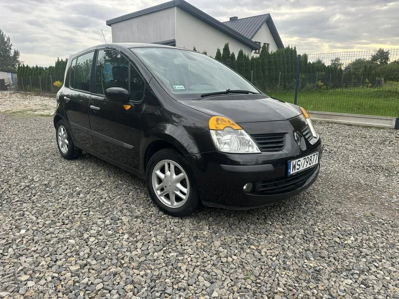 Renault Modus 2