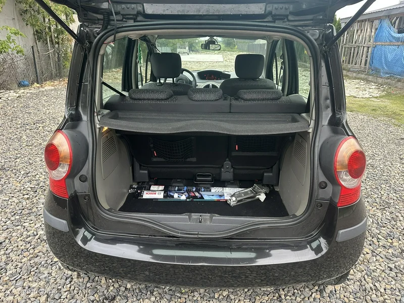 Renault Modus 13