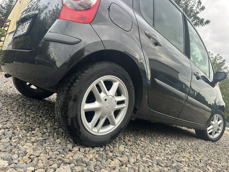 Renault Modus 14