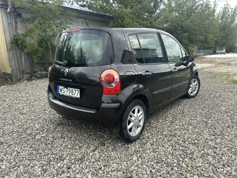 Renault Modus 15
