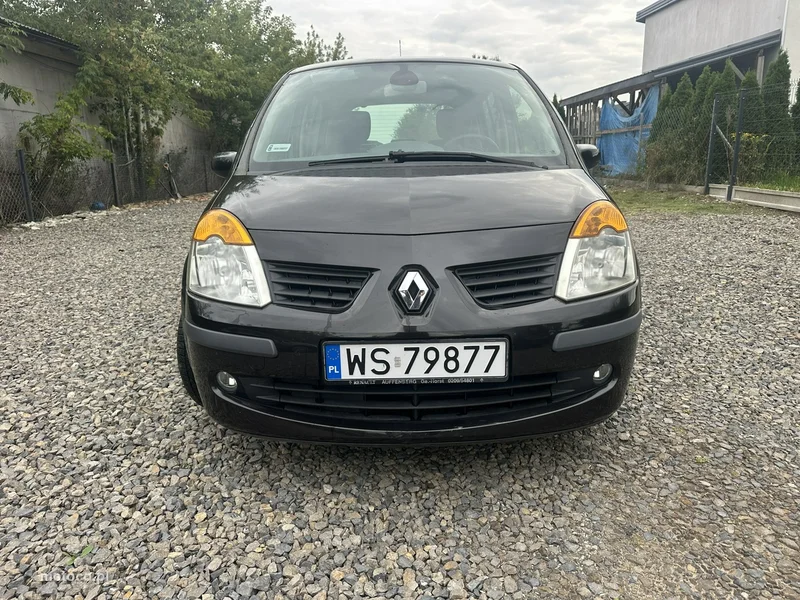 Renault Modus 3