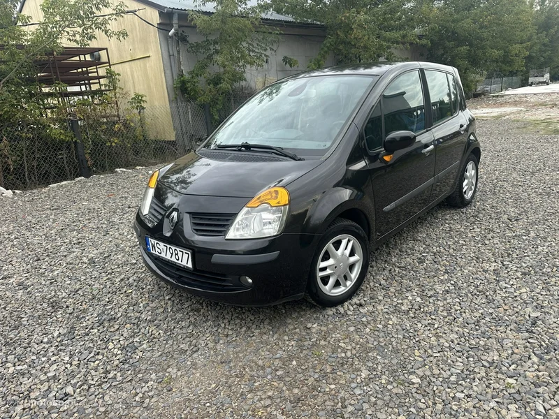 Renault Modus 25