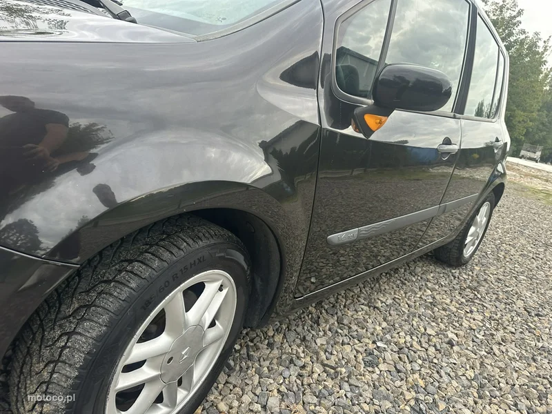 Renault Modus 30
