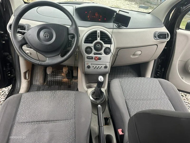 Renault Modus 4