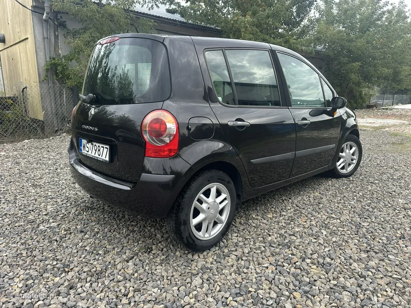 Renault Modus 5