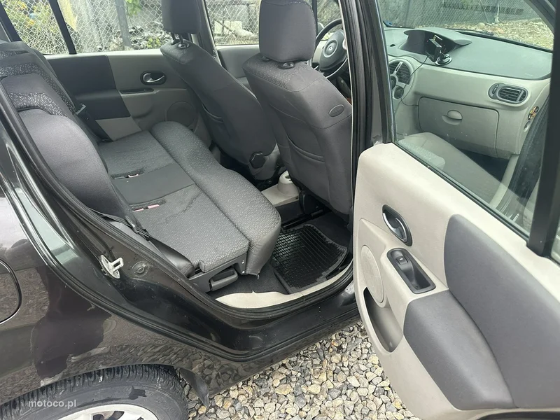 Renault Modus 8