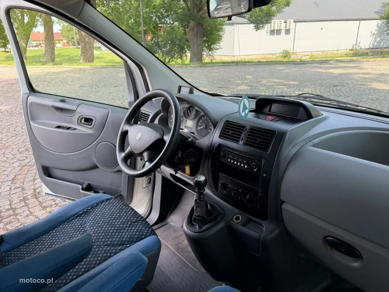 Fiat Scudo 5