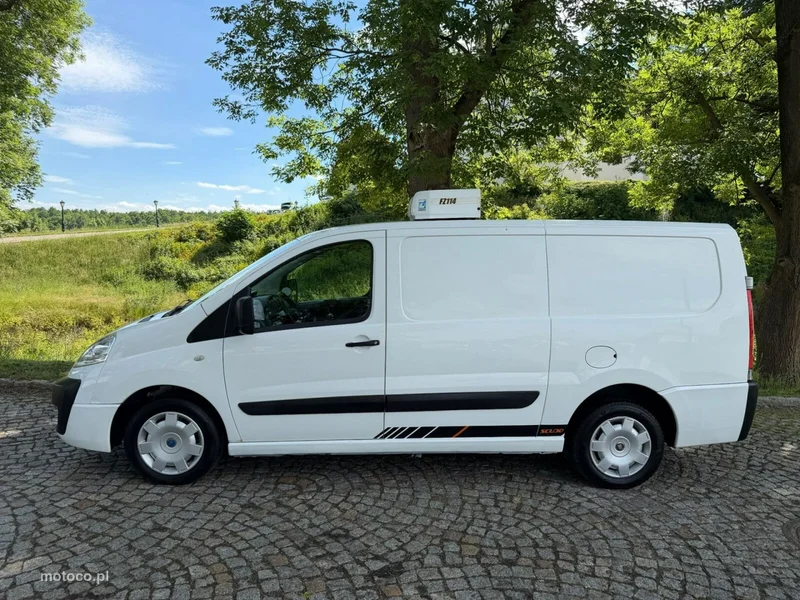 Fiat Scudo 10
