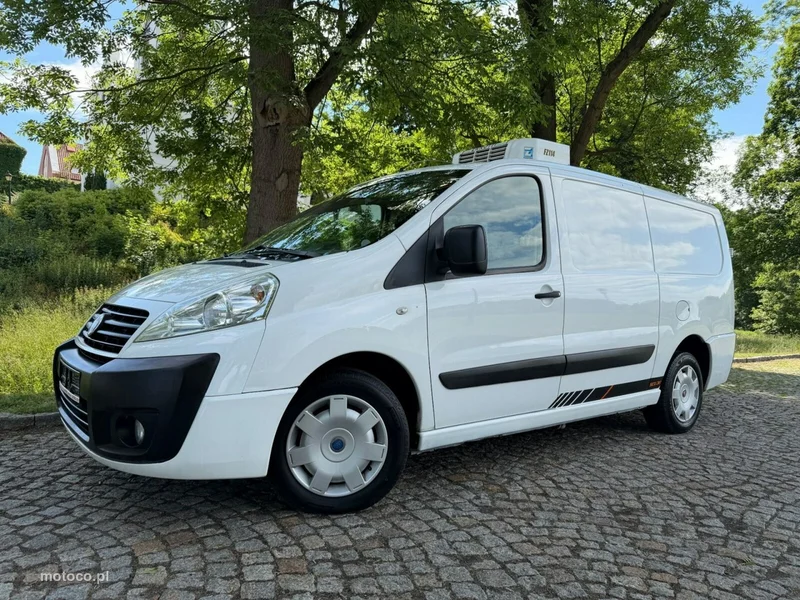 Fiat Scudo 12