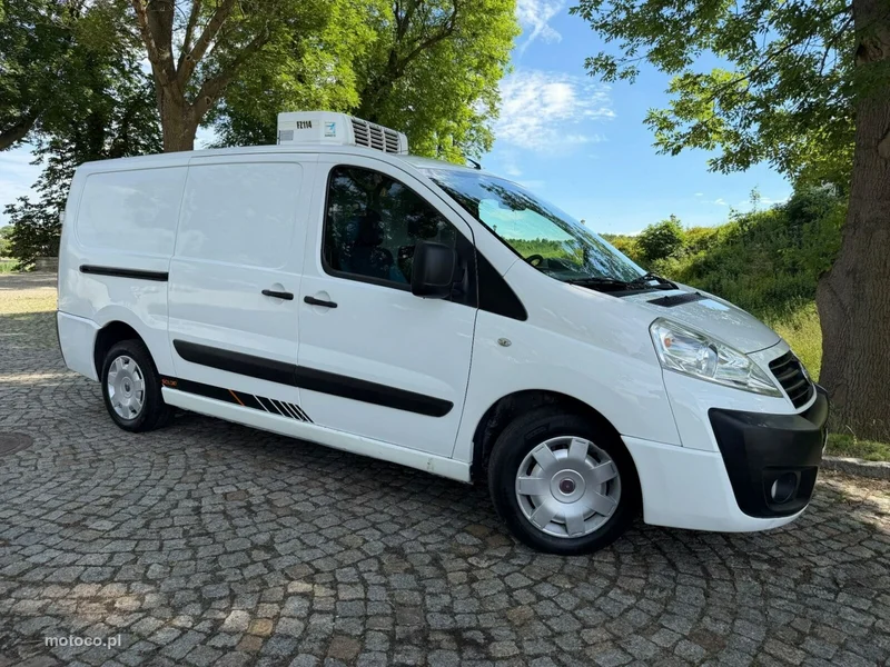 Fiat Scudo 16