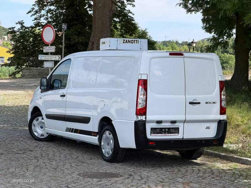 Fiat Scudo 3