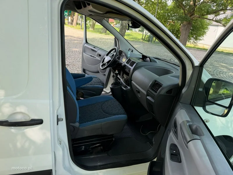 Fiat Scudo 21
