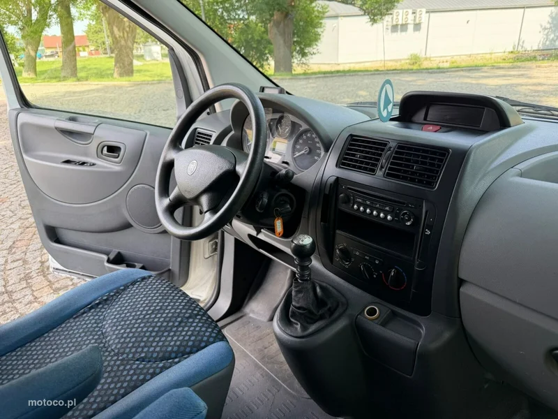 Fiat Scudo 23