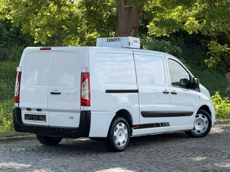 Fiat Scudo 4