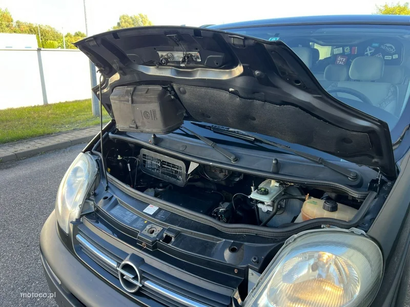 Opel Vivaro 7