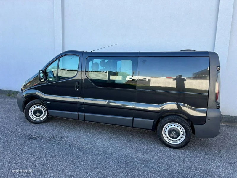 Opel Vivaro 14
