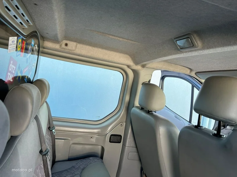 Opel Vivaro 26