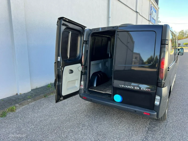 Opel Vivaro 28