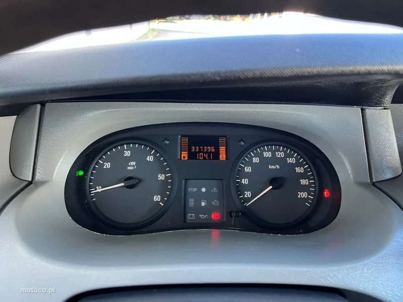 Opel Vivaro 34