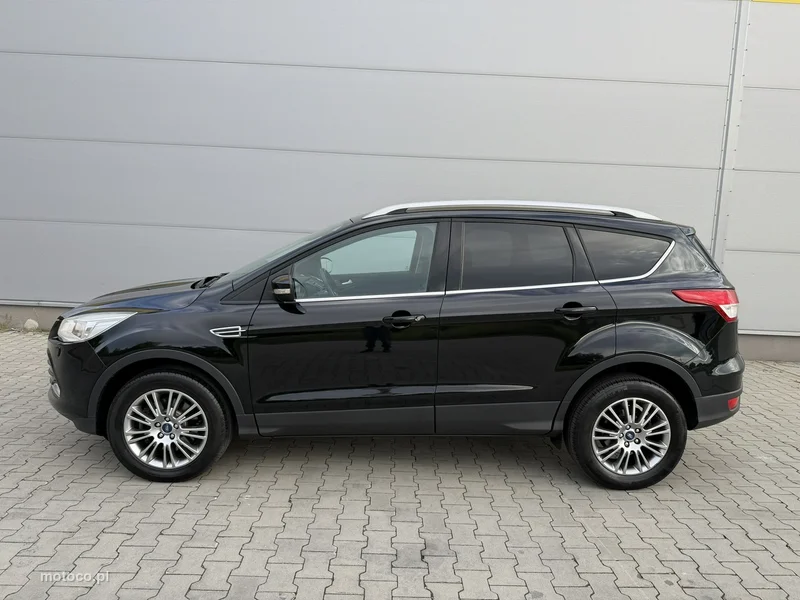 Ford Kuga II 2