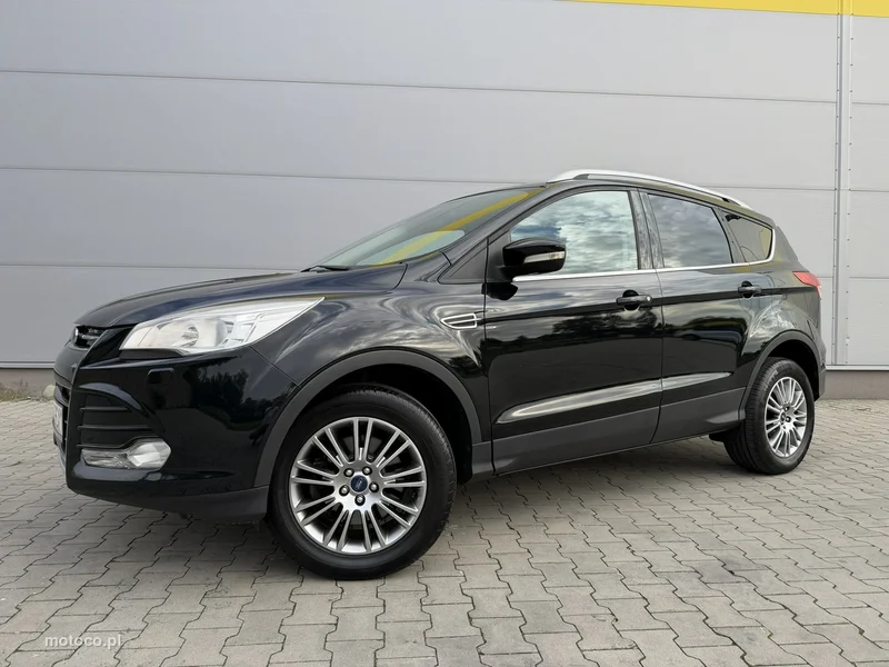 Ford Kuga II 12