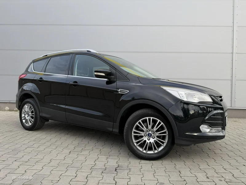 Ford Kuga II 16