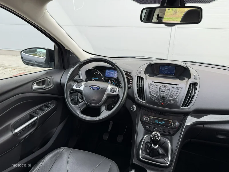 Ford Kuga II 19