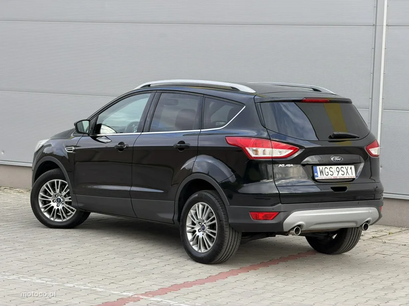 Ford Kuga II 3