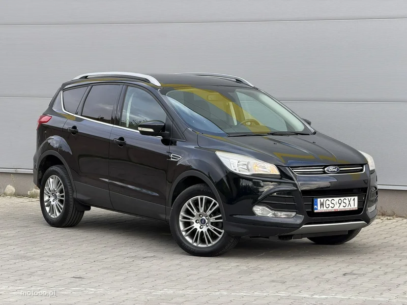 Ford Kuga II 4