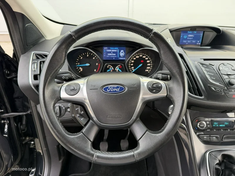 Ford Kuga II 32