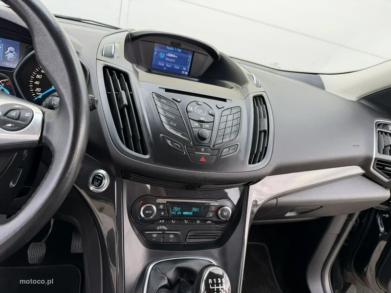 Ford Kuga II 35