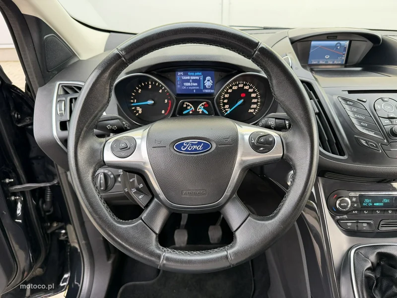 Ford Kuga II 37