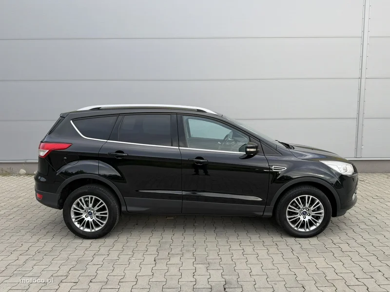 Ford Kuga II 5