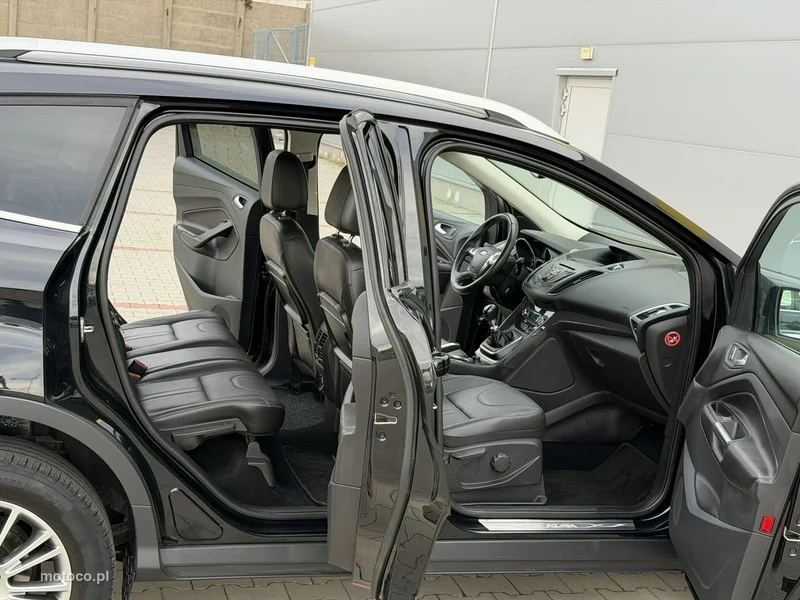Ford Kuga II 8