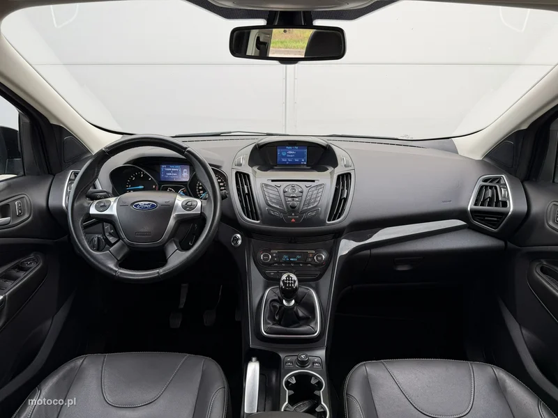 Ford Kuga II 9