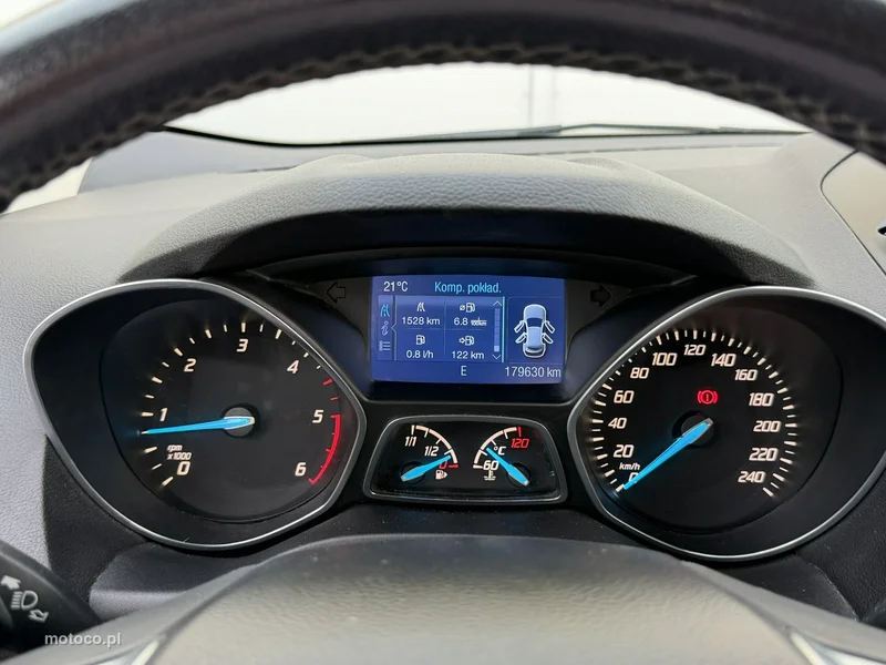 Ford Kuga II 10