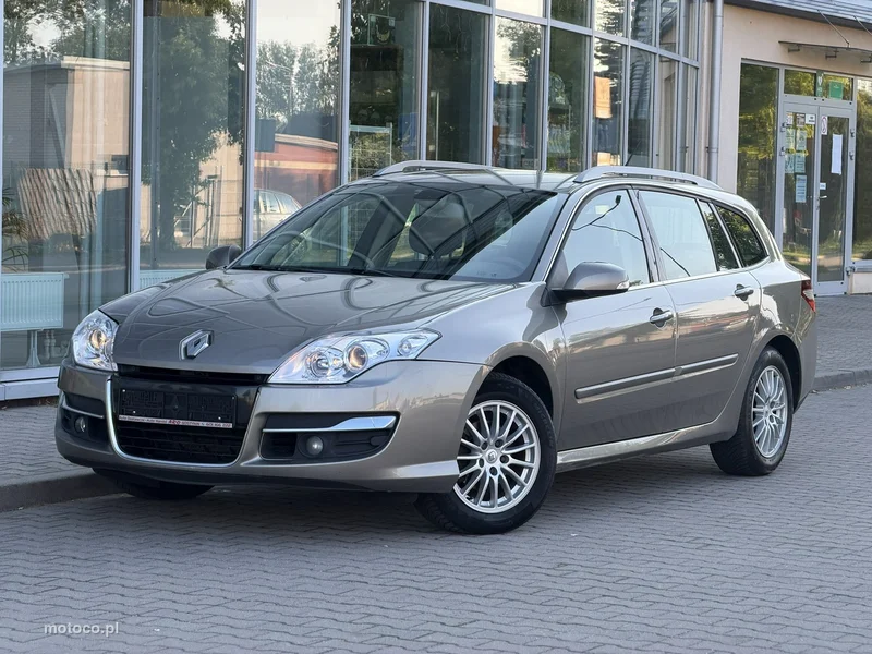 Renault Laguna III 2