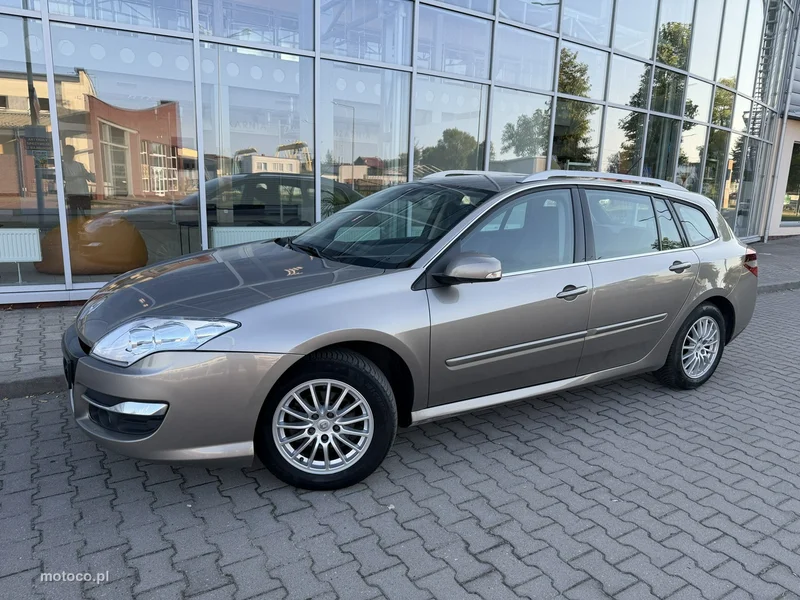 Renault Laguna III 12