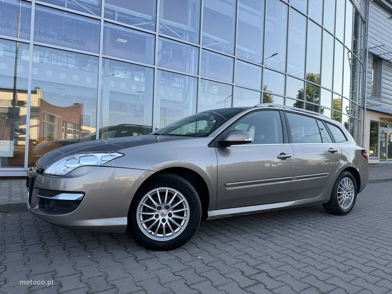 Renault Laguna III 16