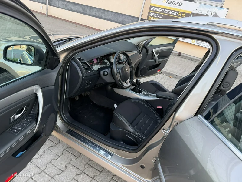 Renault Laguna III 20