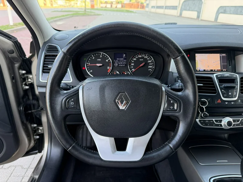 Renault Laguna III 29