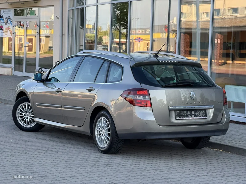Renault Laguna III 4
