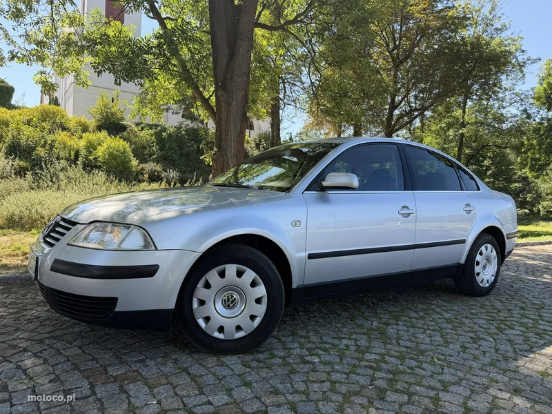 Volkswagen Passat B5