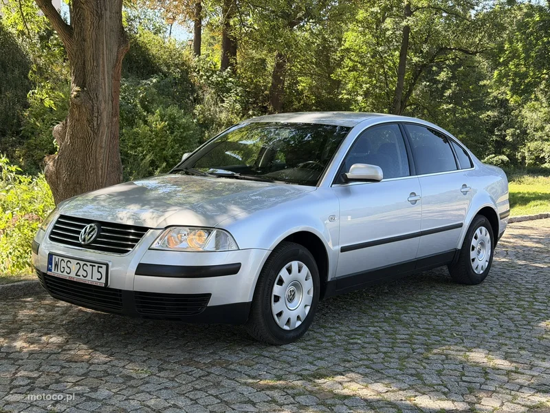 Volkswagen Passat B5 2