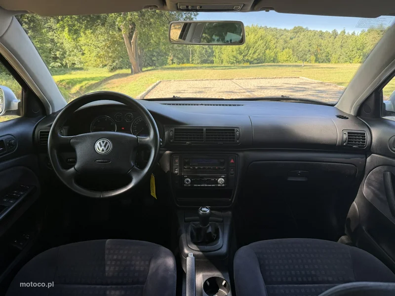 Volkswagen Passat B5 11